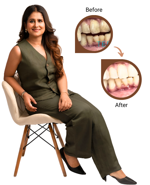 Dr. Gunjan Kedia - Braces>