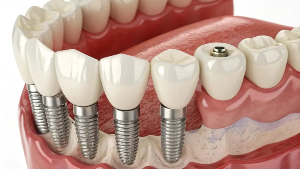 Dental Implant specialist Powai