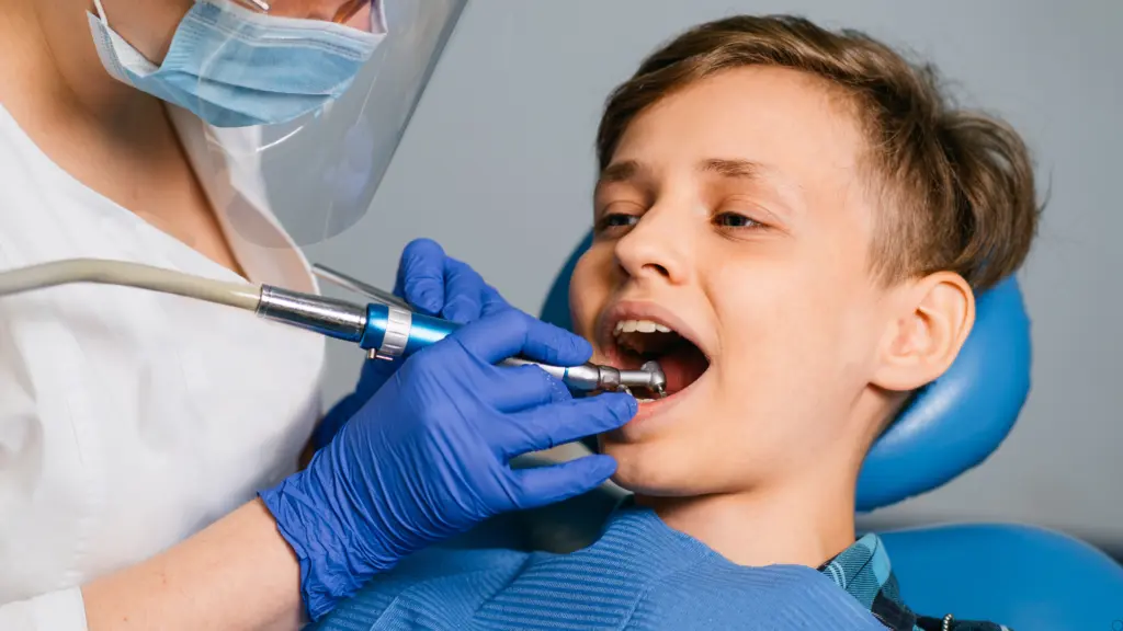 Children dentist specialist Powai